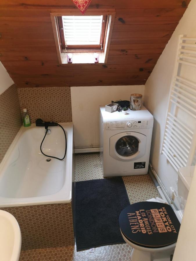 Le Petit Chalet Luchonnais Bagneres-de-Luchon Экстерьер фото