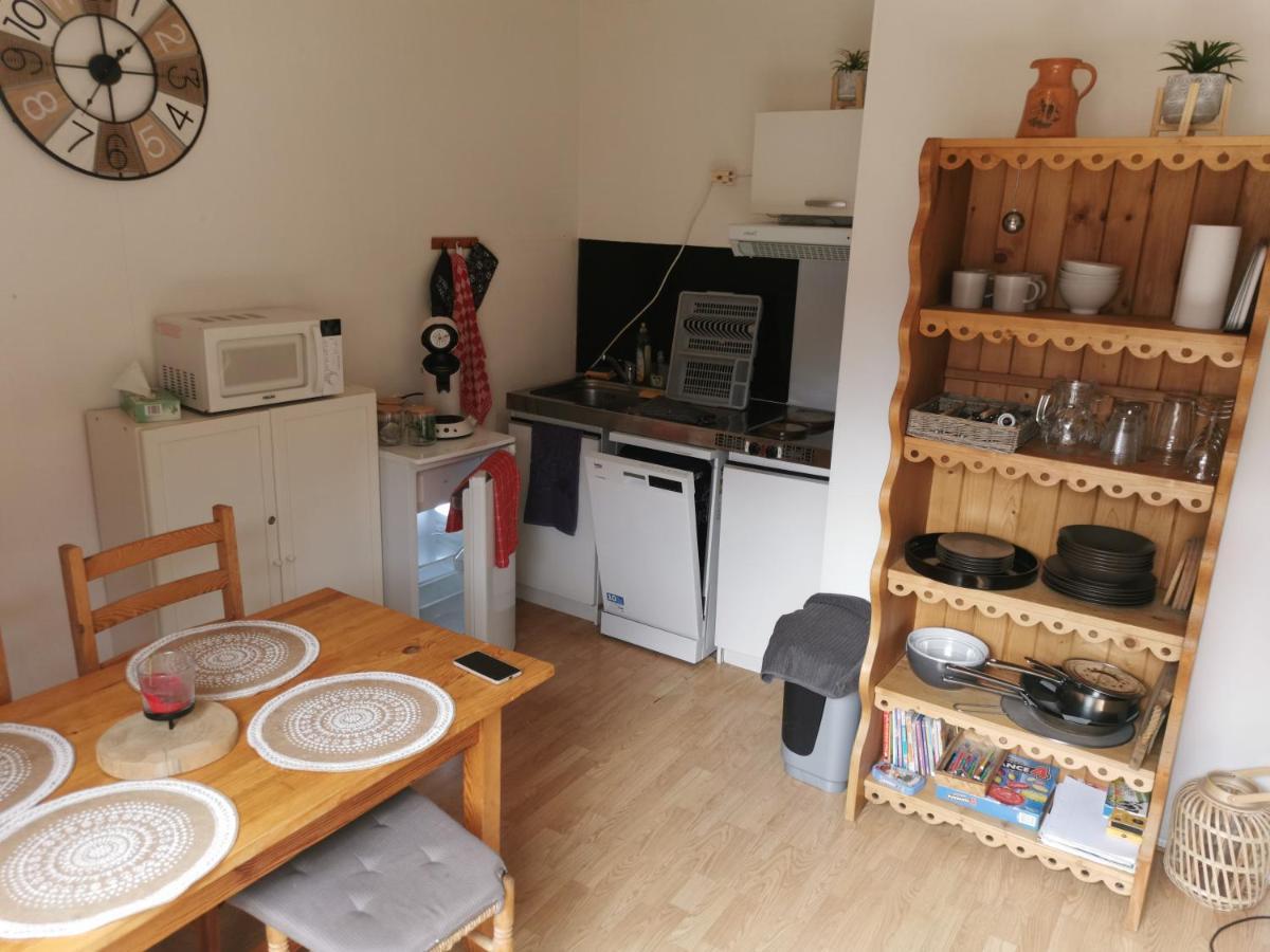 Le Petit Chalet Luchonnais Bagneres-de-Luchon Экстерьер фото