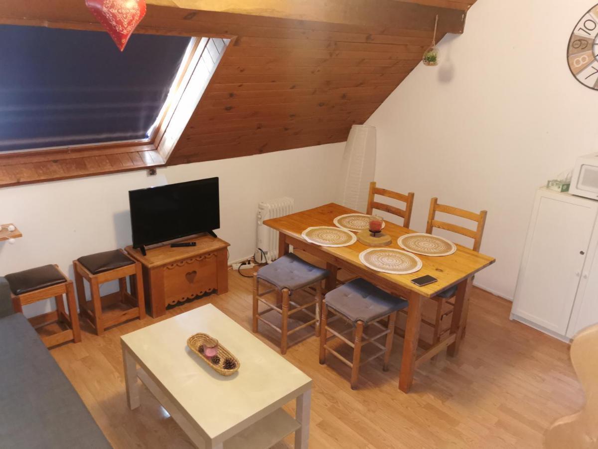 Le Petit Chalet Luchonnais Bagneres-de-Luchon Экстерьер фото