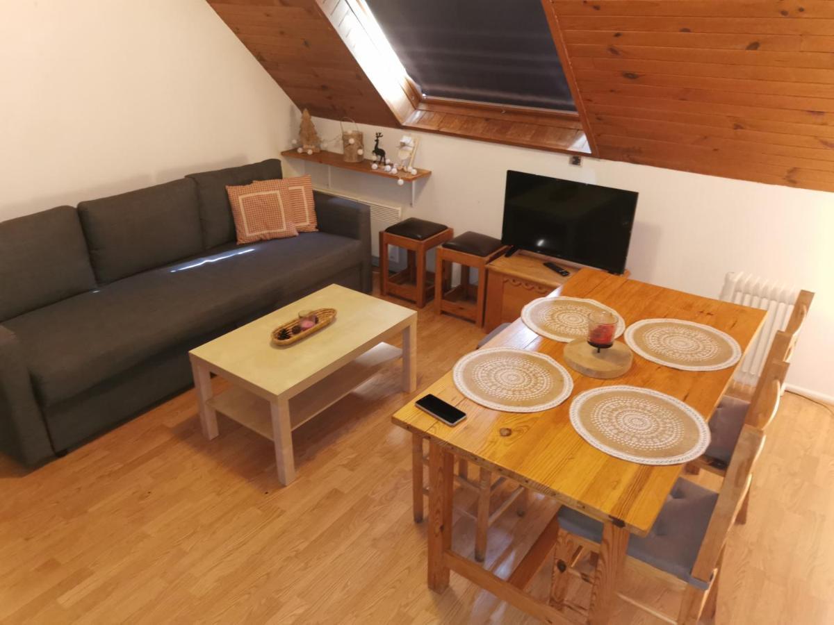 Le Petit Chalet Luchonnais Bagneres-de-Luchon Экстерьер фото
